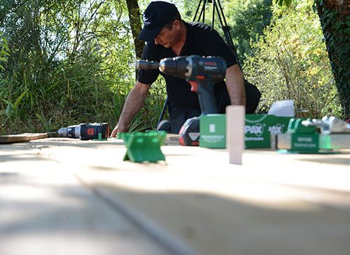 Odoo image et bloc de texte